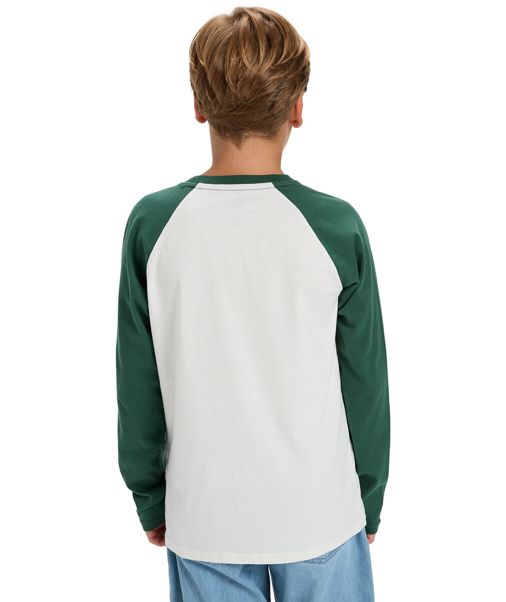 QUIKSILVER<br>Camiseta de manga comprida