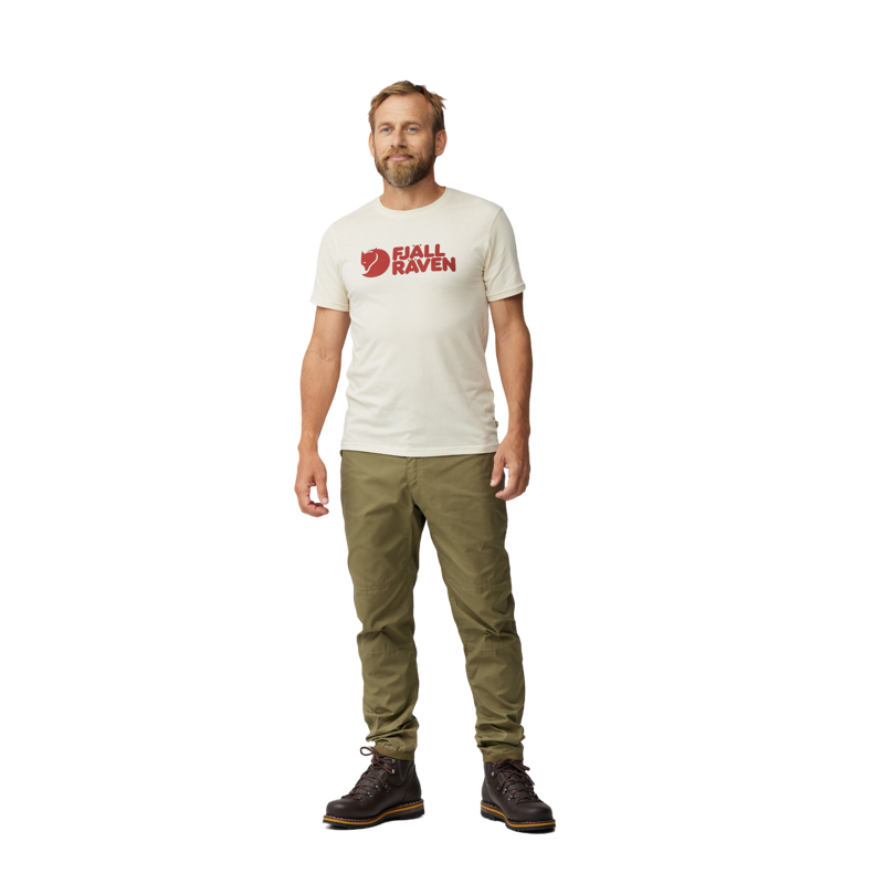 FjÃ¤llrÃ¤ven Logo T-shirt