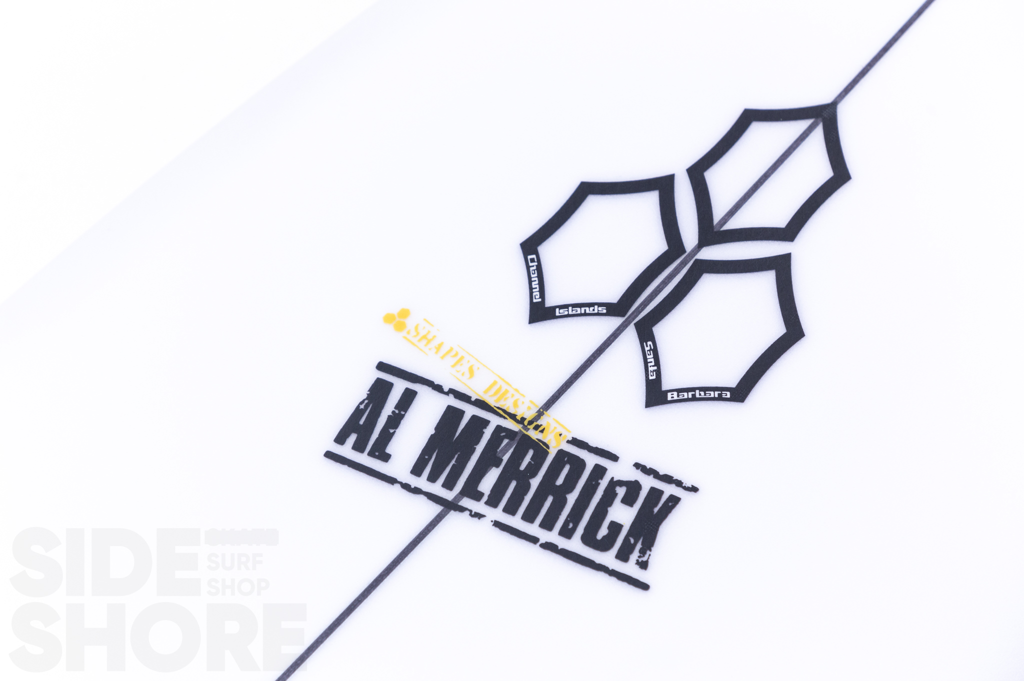 Al Merrick Happy Everyday - 6'1 x 20 1/2