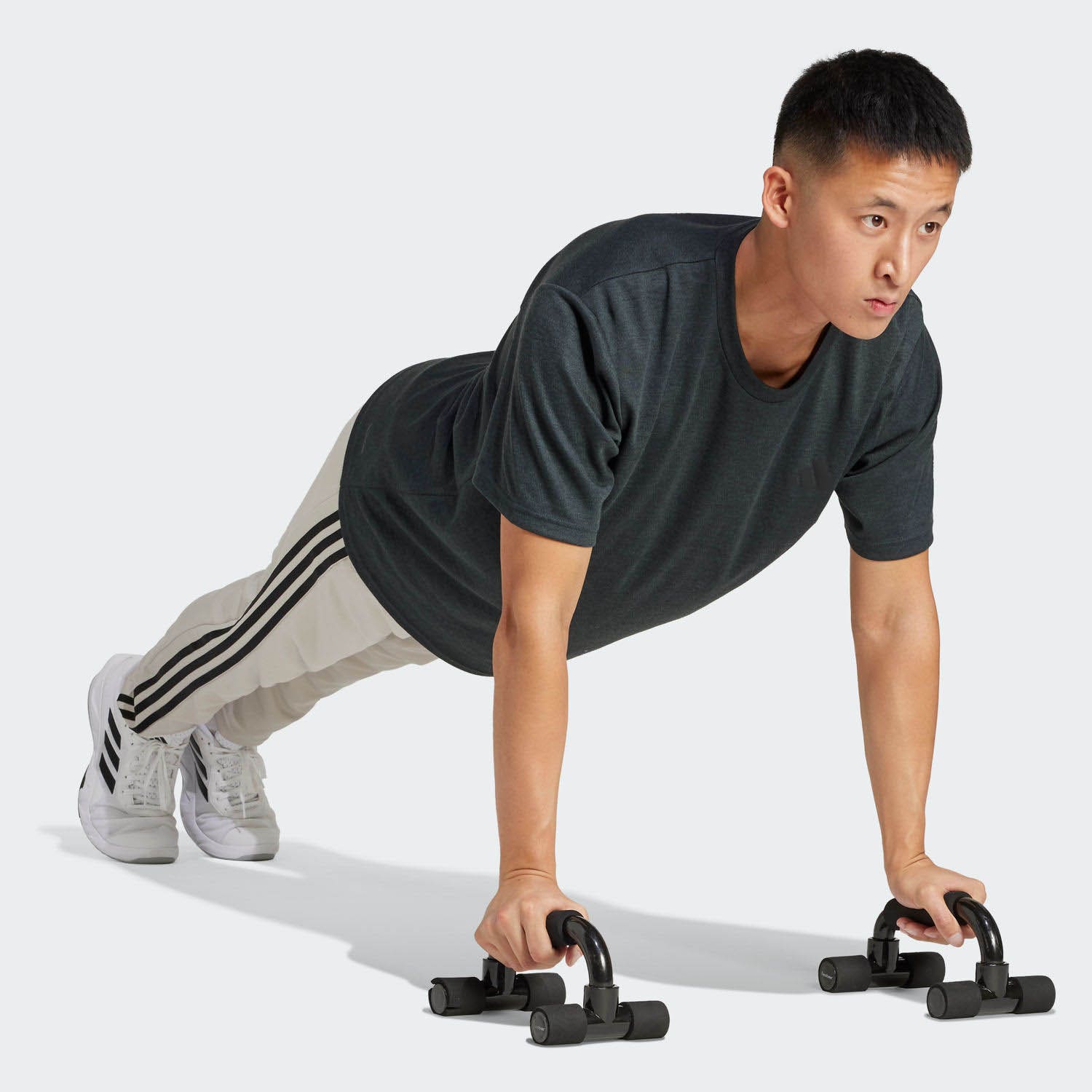 adidas  Train Essentials 3-Stripes Training Pants