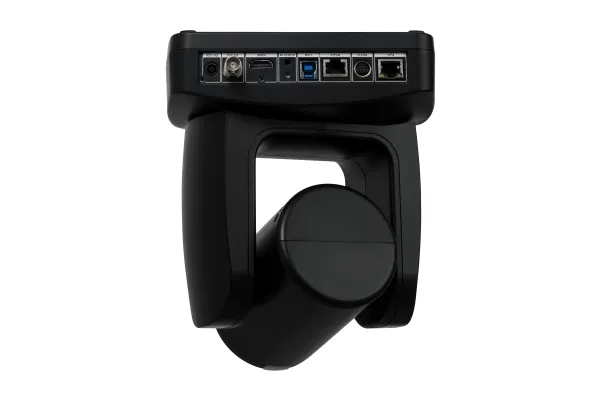 AVer PTC310H - Netværksovervågningskamera - PTZ - indendørs - farve - 2 MP - 1920 x 1080 - 900 TVL - audio - HDMI, 3G-SDI - GbE - USB 3.0 - MJPEG, H.264, H.265 - DC 12 V / PoE Plus