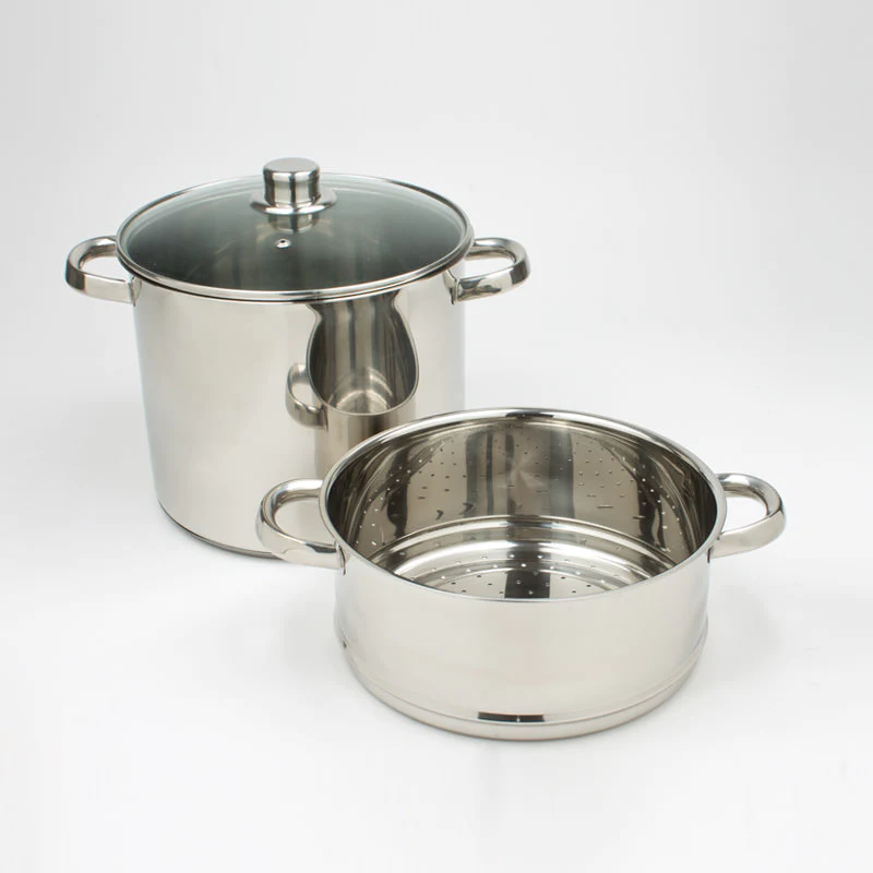 Couscoussier inox 26 cm 11 litres Trend'up