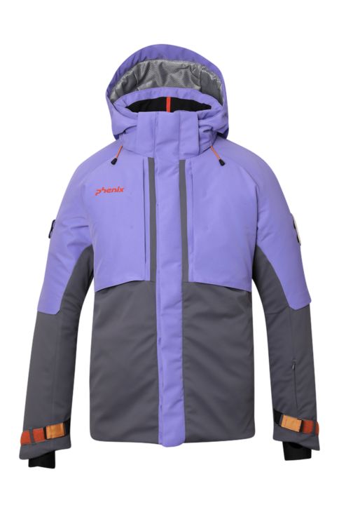 PhenixActive Jacket - lila