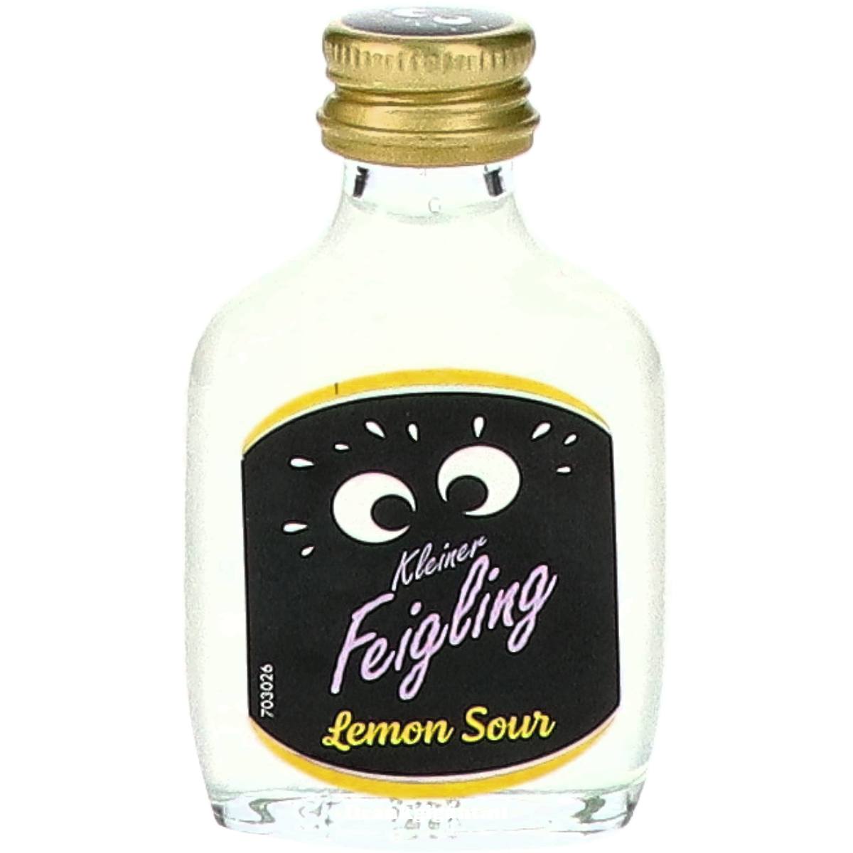 Kleiner Feigling Lemon Sour Mini 2 cl