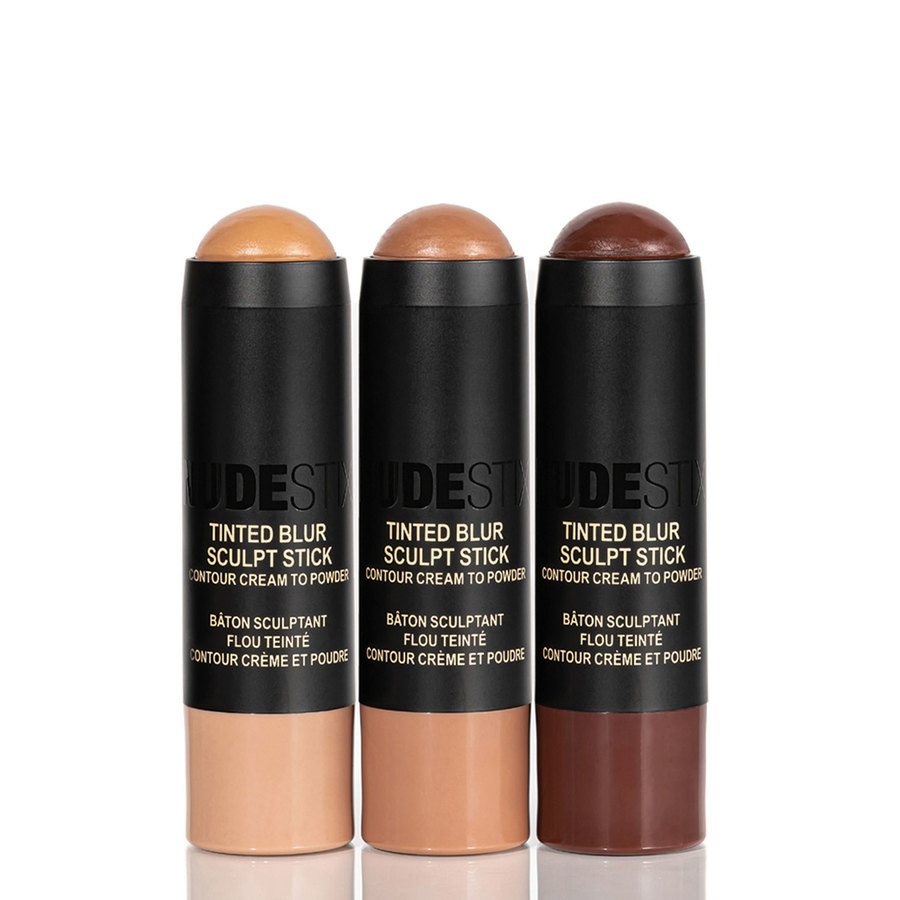 Nudestix Tinted Blur Sculpt Stick Nude Neutral Light 6,2g