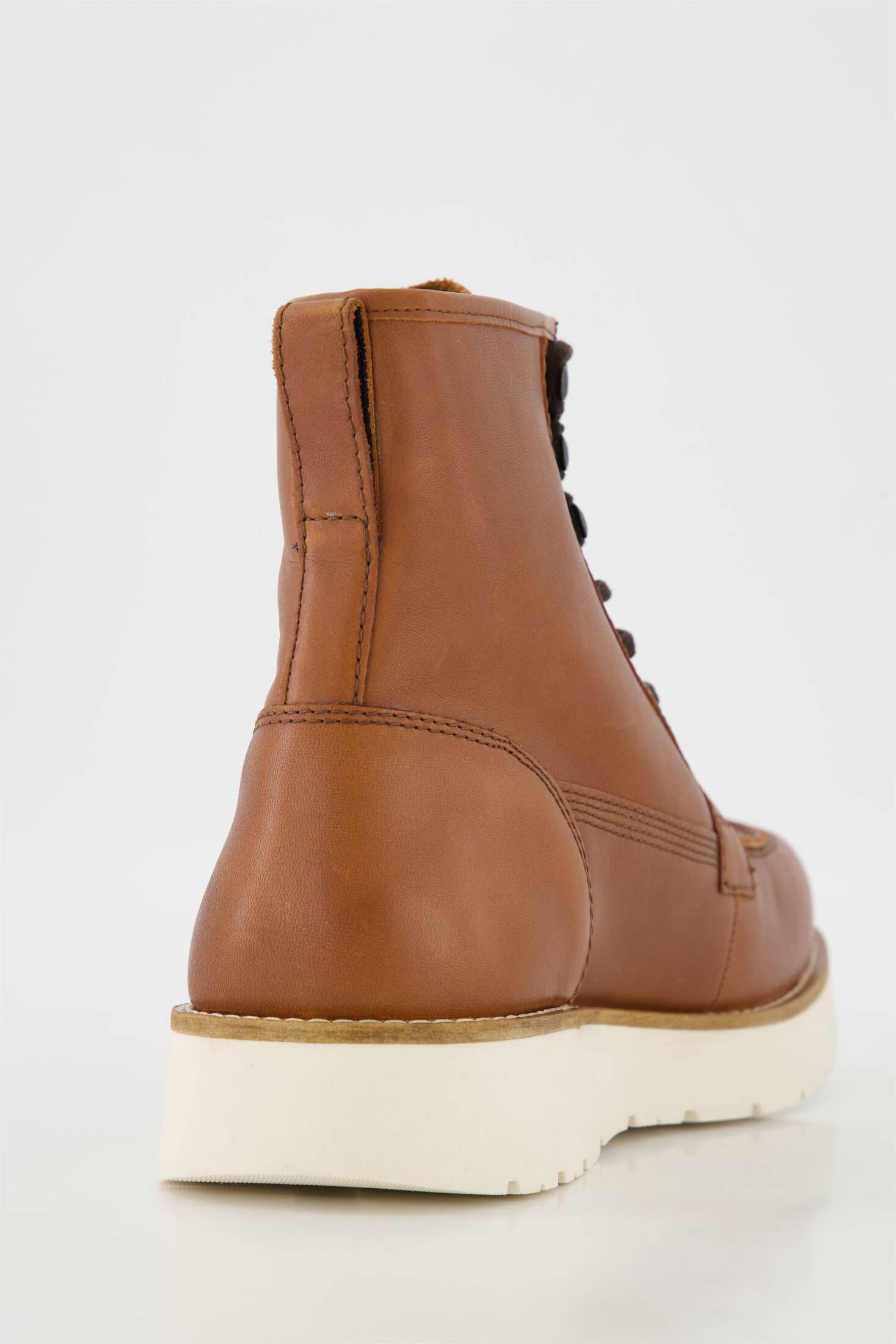 Tommy Hilfiger| Herren Schnürboots TH AMERICAN WARM LEATHER BOOT