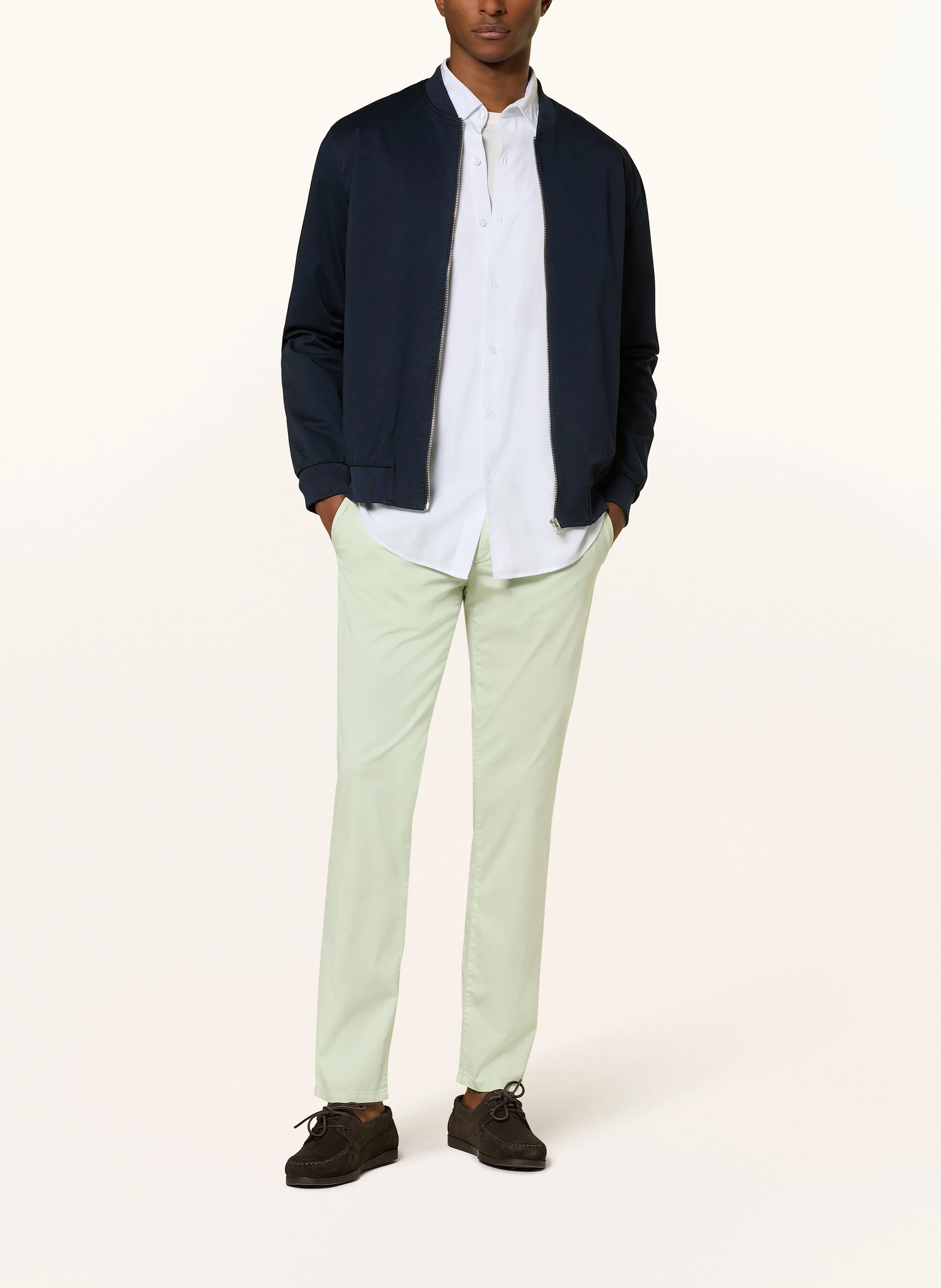 ALBERTO Chino LOU Regular Fit