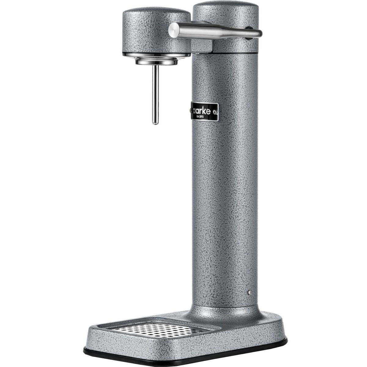 Carbonator 3 kullsyremaskine, hammertone grey