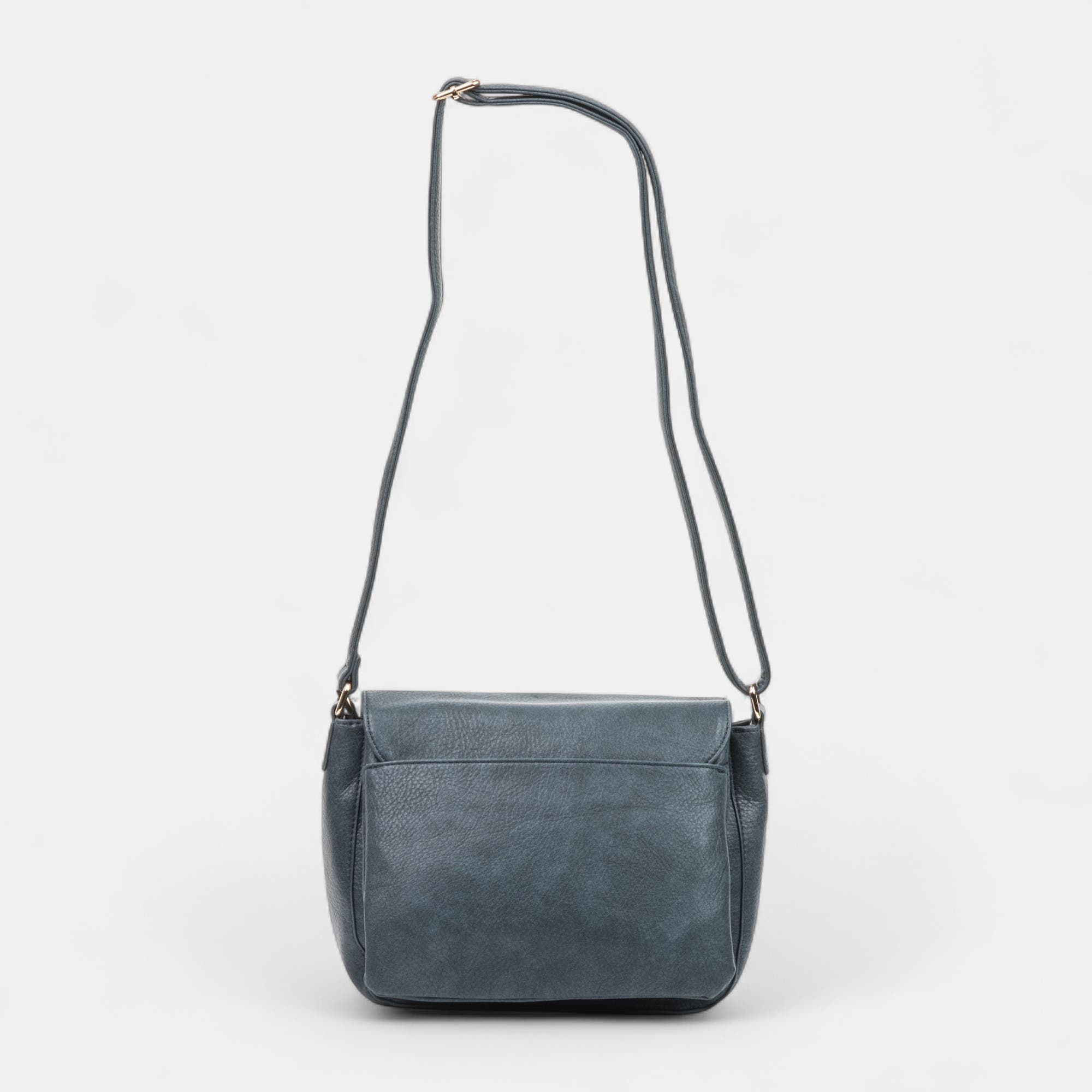 Sac bandoulière bleu