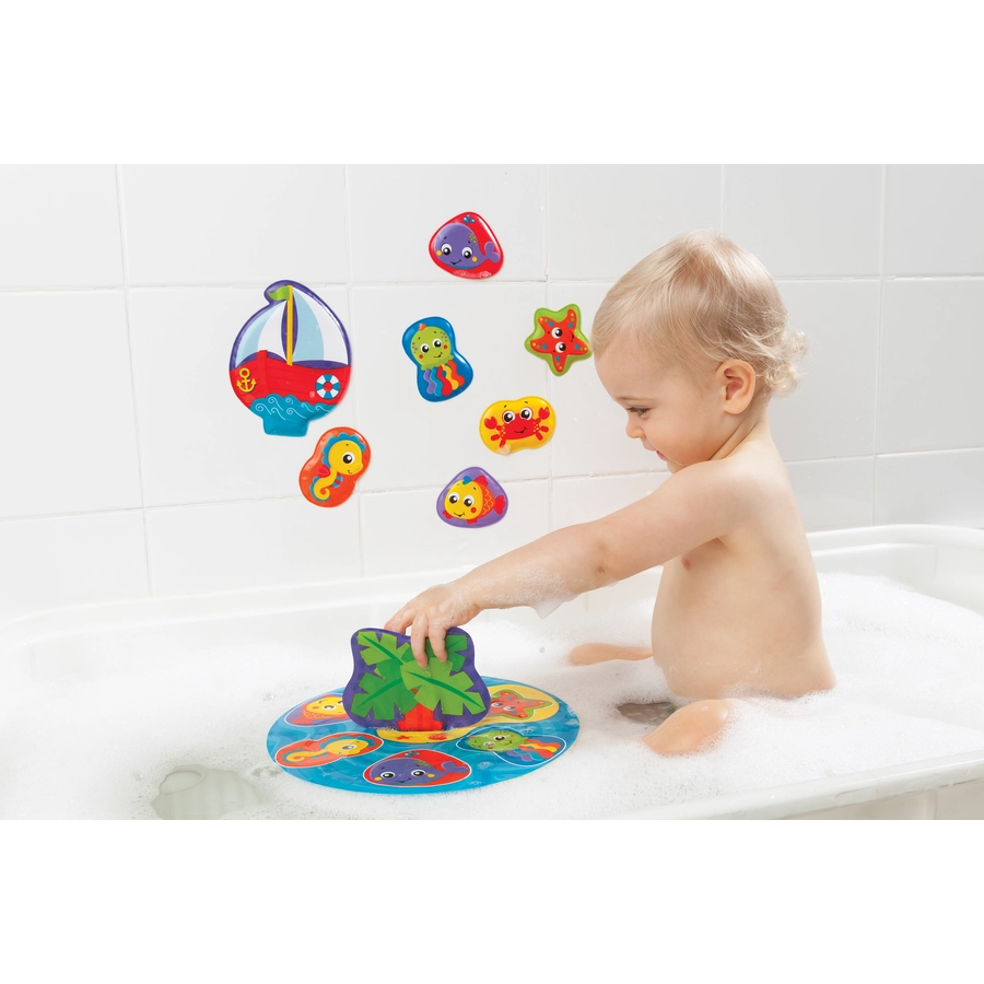 playgro Badepuzzle