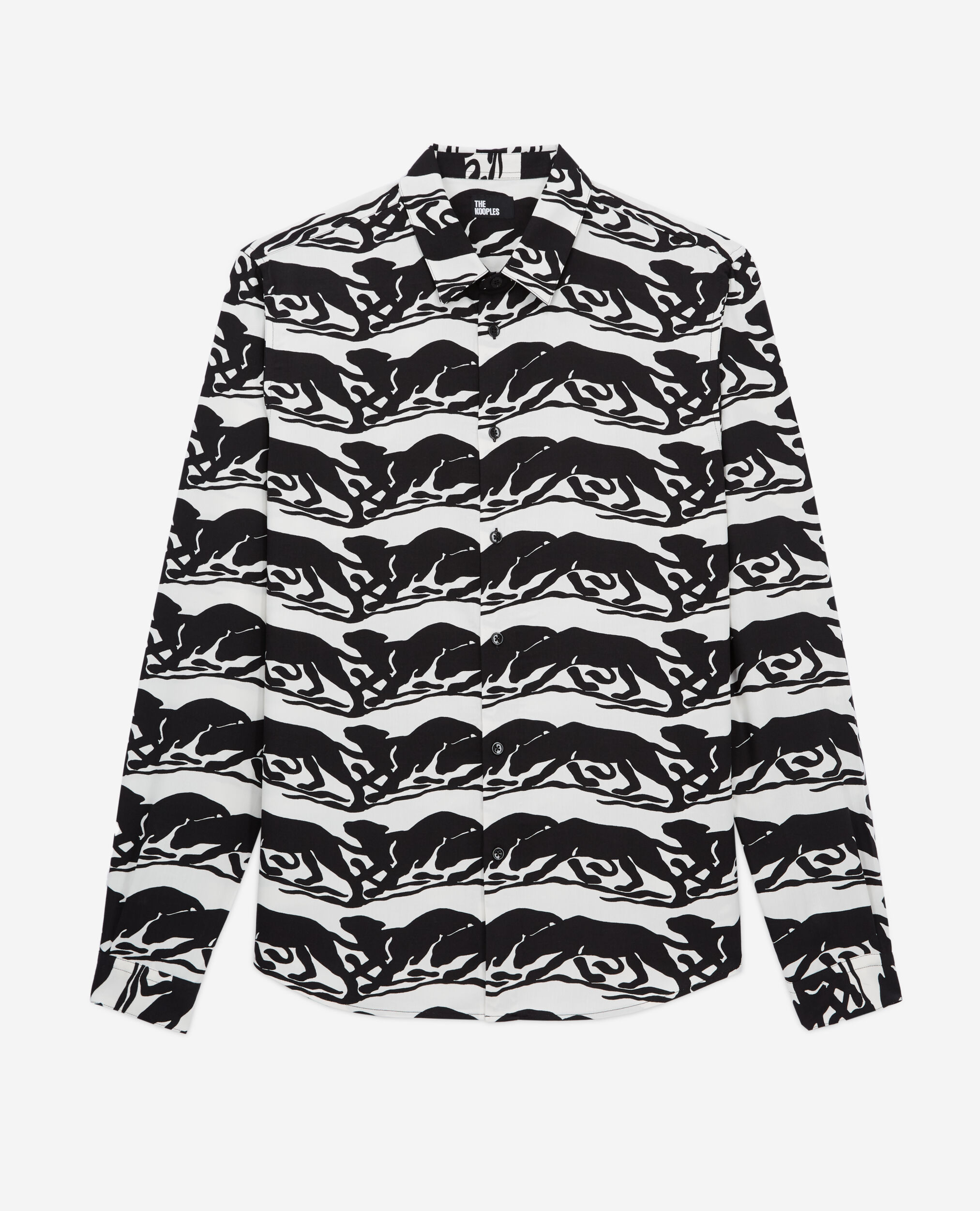Chemise imprimée