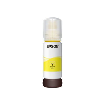 Epson EcoTank 106 - jaune - réservoir d'encre original