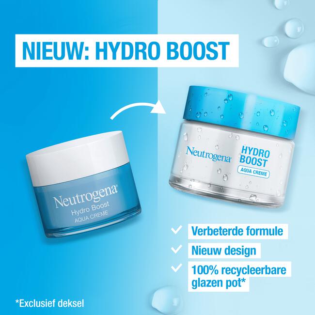 Neutrogena® Hydro Boost Aqua Crème 50 ML