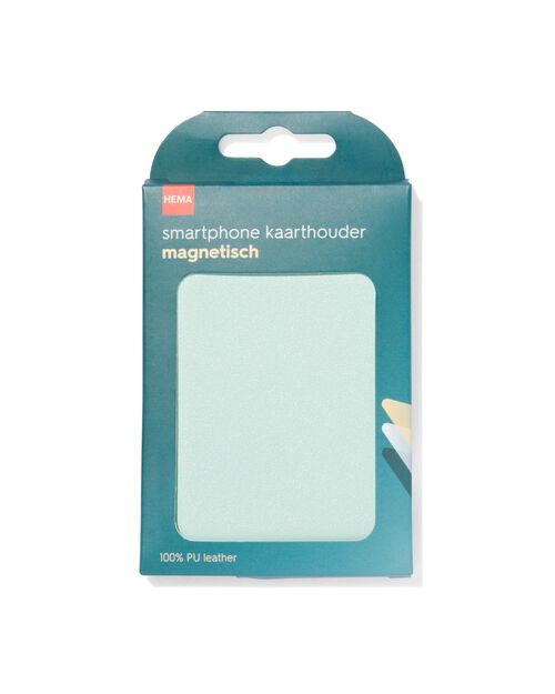 porte-cartes magnétique pour smartphone