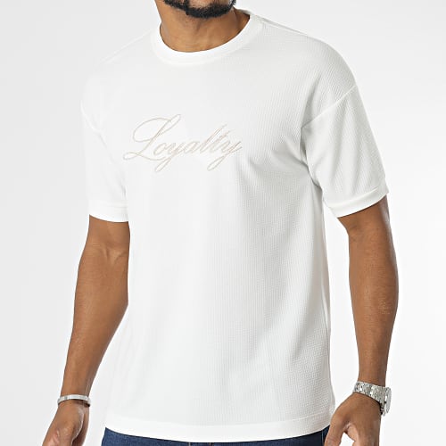 Tee Shirt Blanc