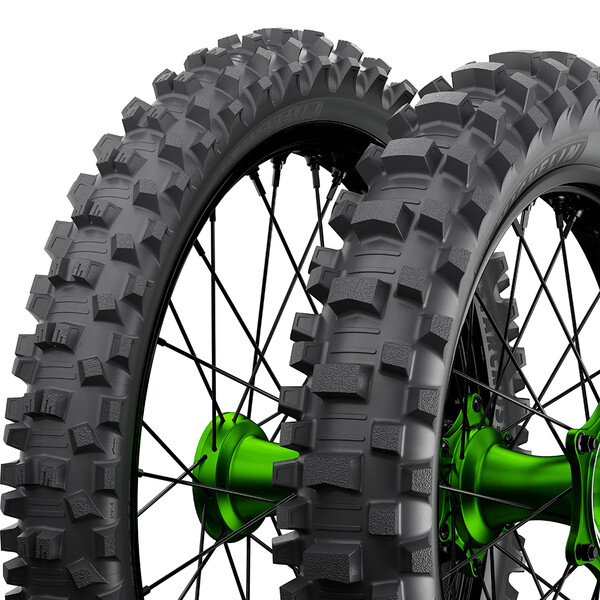 Michelin - Pneu Starcross 6 Medium Soft