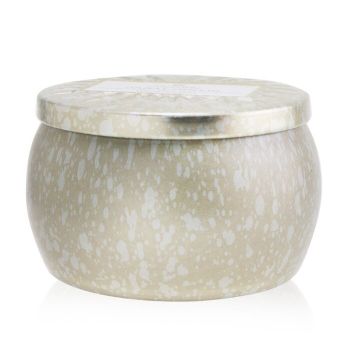 Voluspa Mini Tin Candle - Blond Tabac  127g/4.5oz