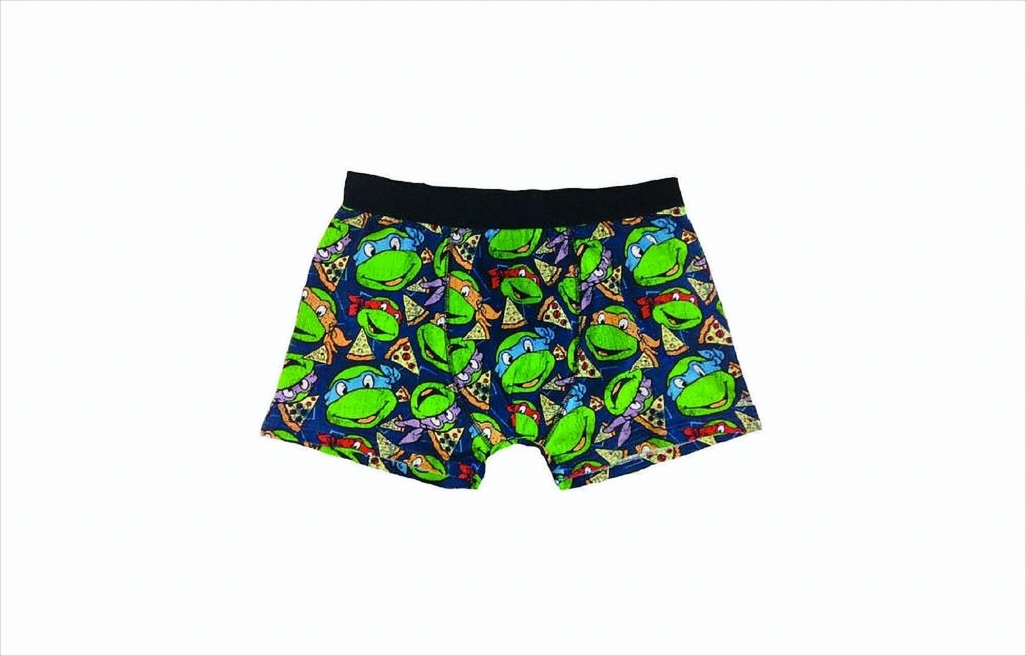 Turtles Boxershorts Turtles / Pizza all over print Größe S