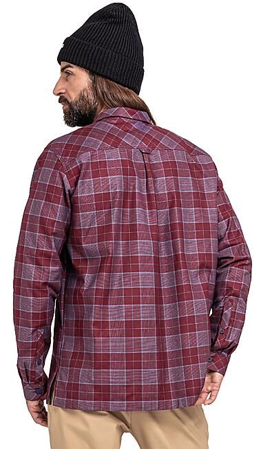 SCHOFFEL - CHEMISE SHIRT HOPEDALE