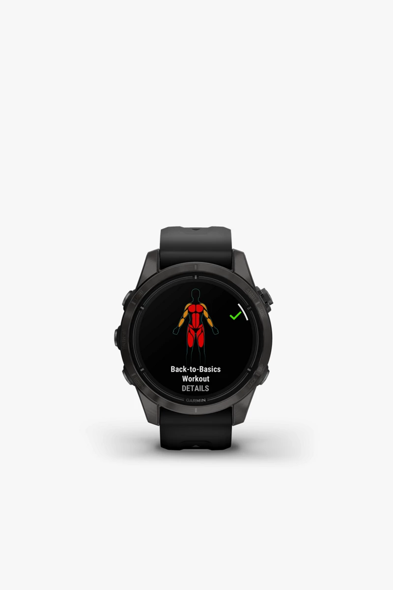 GARMIN Epix Pro 2 Sapphire Sportuhr