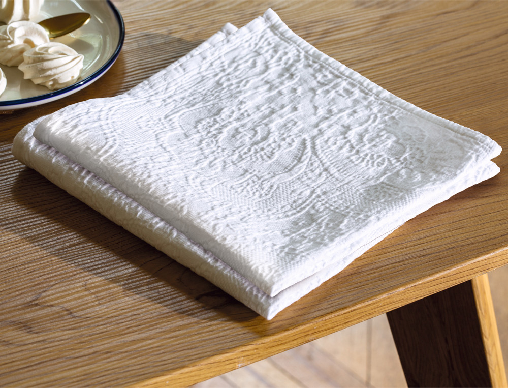 Lot de 2 serviettes de table-À Cheverny