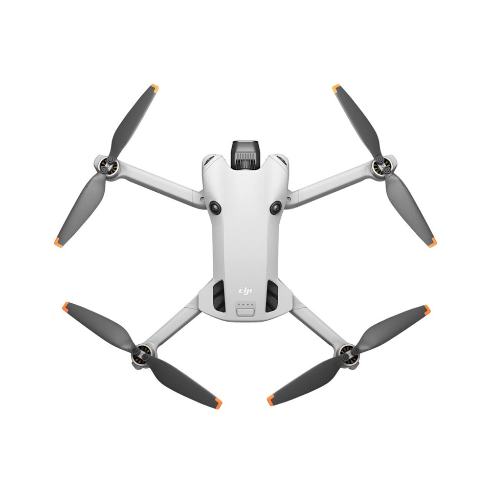 DJI - Mini 4 Pro Fly More Combo (DJI RC 2) (GL)