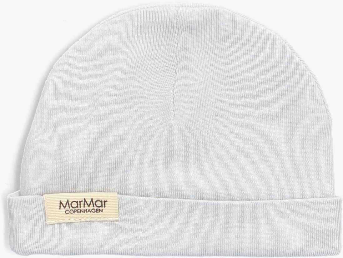 MARMAR COPENHAGEN blauwe marmar copenhagen muts aiko