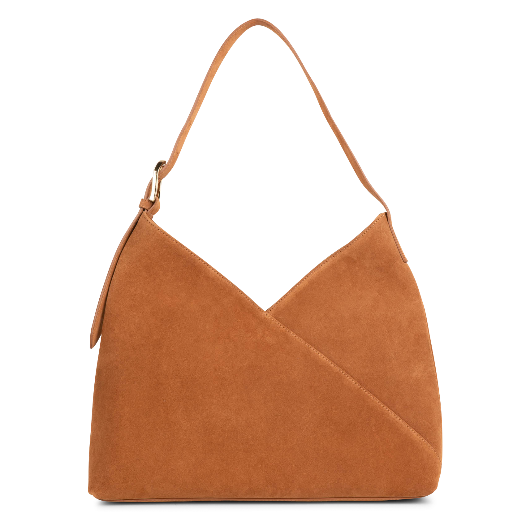 ELIF - Cabas en cuir | Jaune