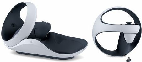 PlayStation VR2 Sense-controller oplaadstation