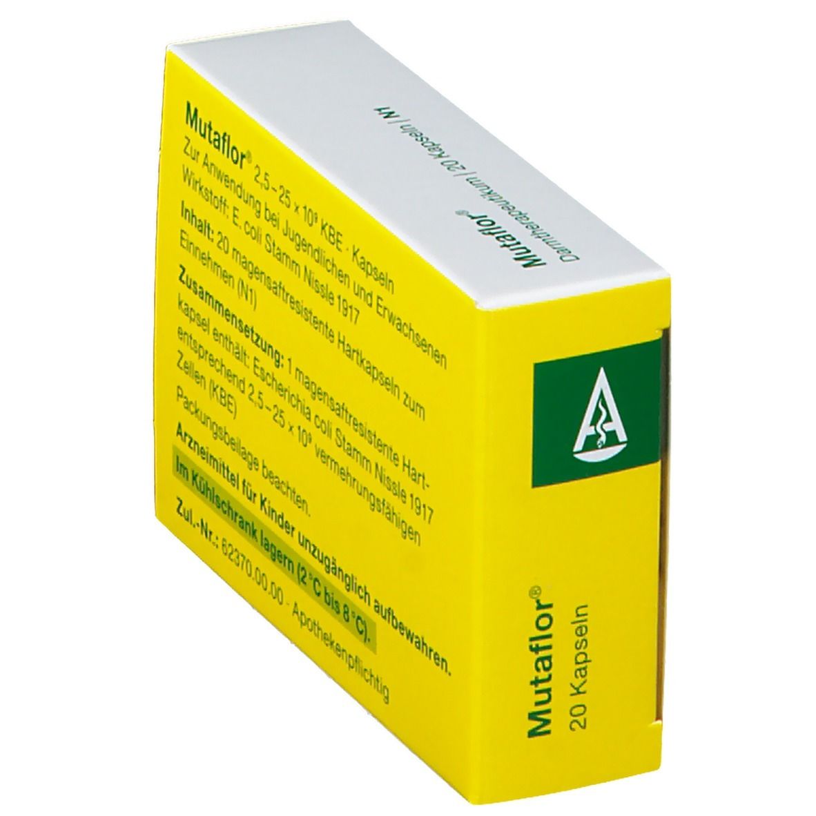 Mutaflor® Magensaftresistente Hartkapseln