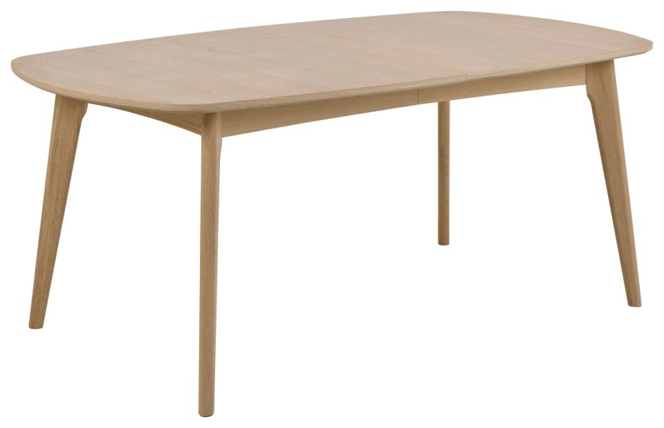 Eettafel Avesta 180x102 cm licht eiken