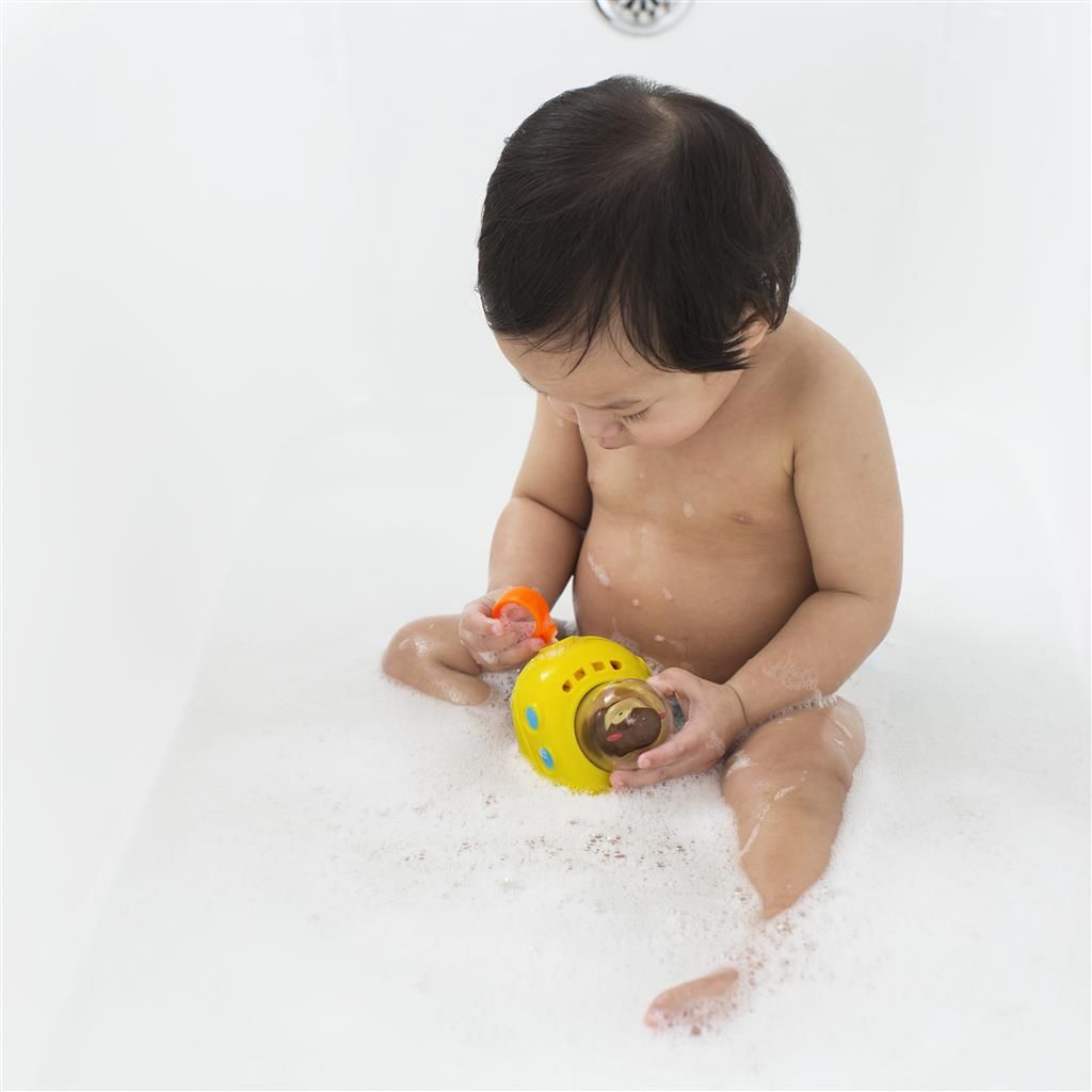 Hape Skip Hop - Badespielzeug U-Boot Affe
