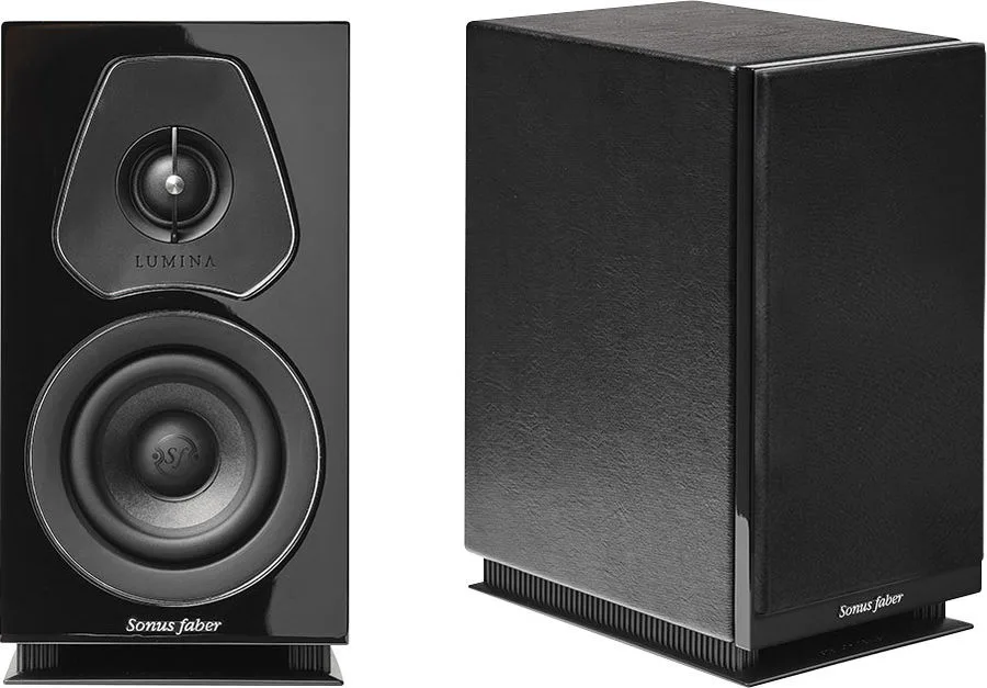 Sonus Faber Lumina I System Noir laqué (la paire) Packs enceintes compactes
