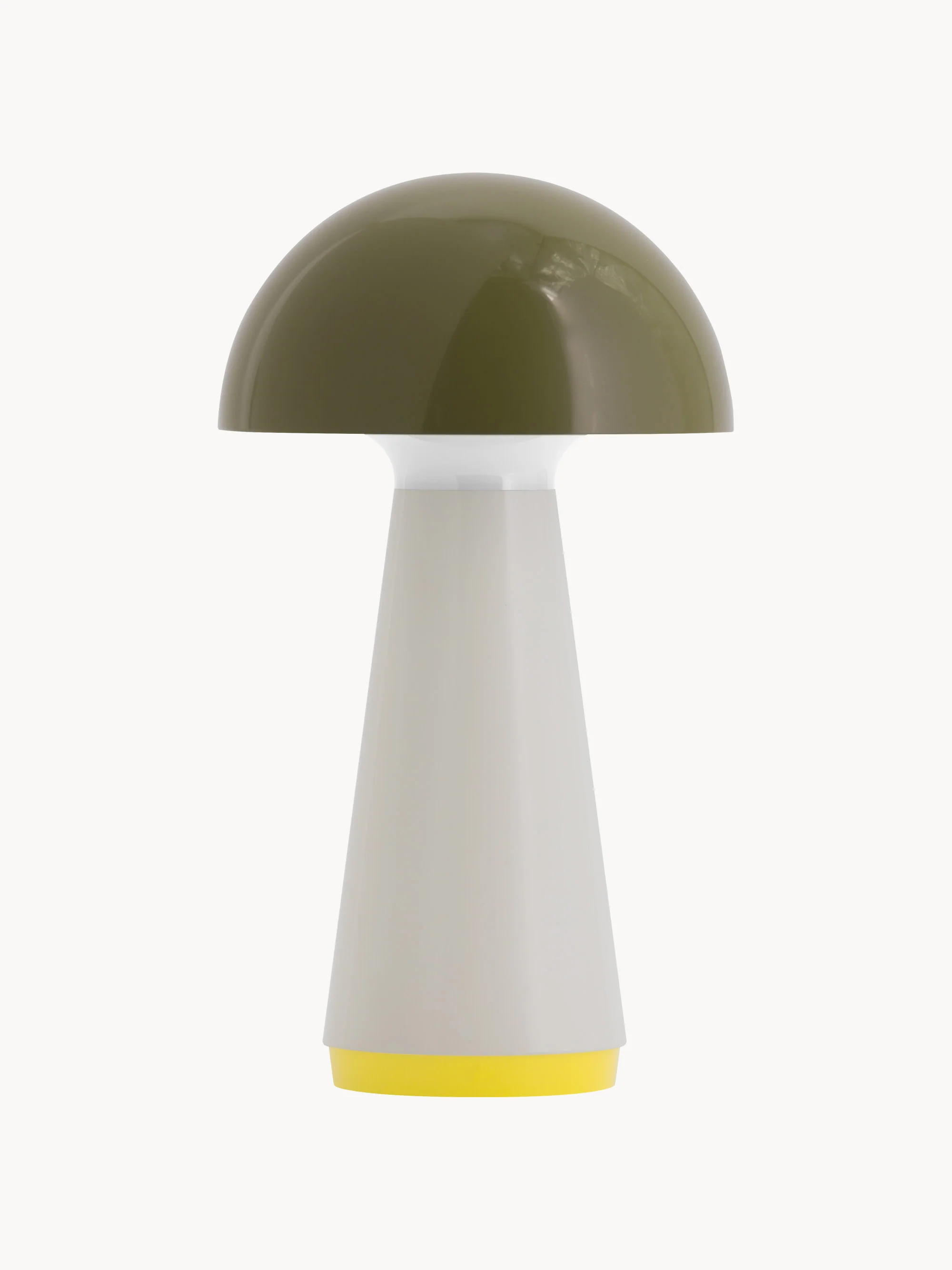 Draagbare LED tafellamp Bob, dimbaar