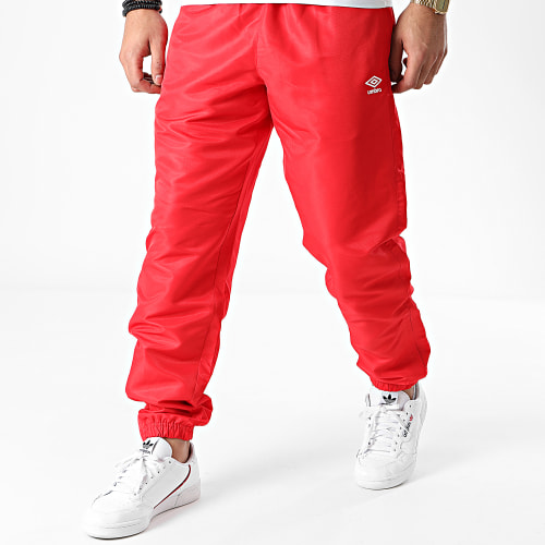 Pantalon Jogging 806190-60 Rouge