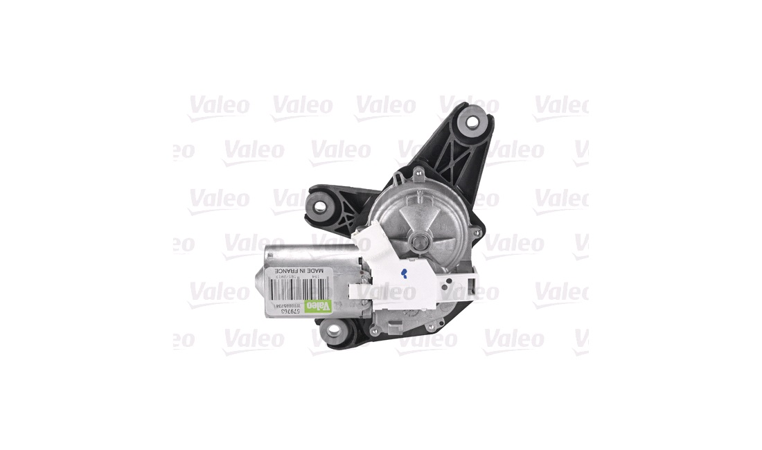 Viskermotor