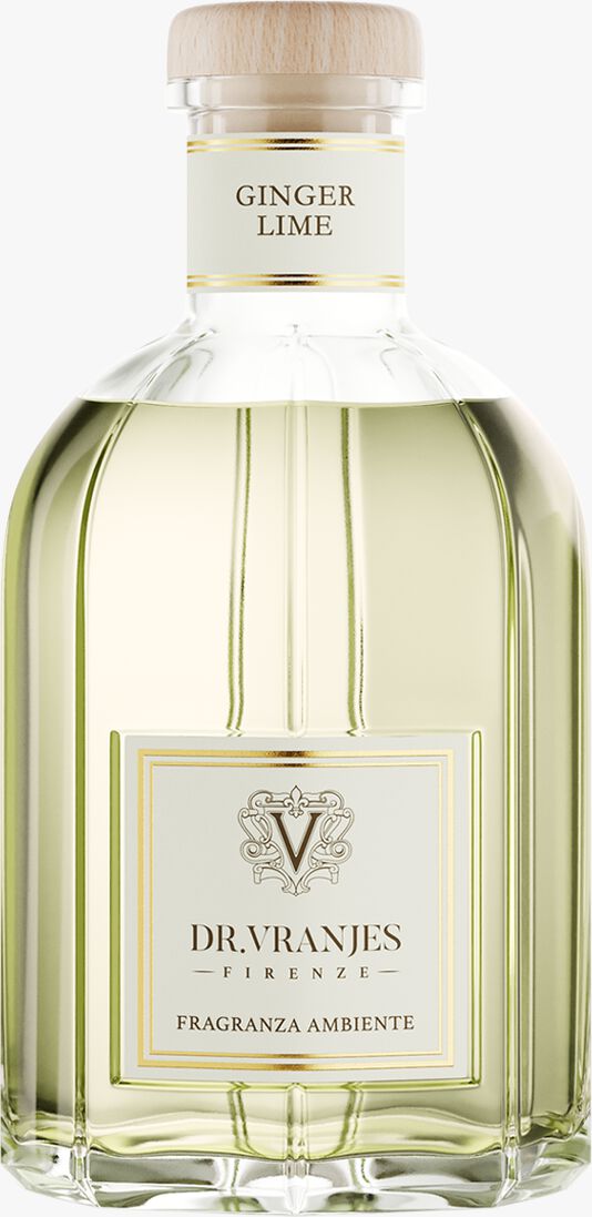 kleur n.v.t. dr. vranjes firenze geurstokjes ambra diffuser 1250ml