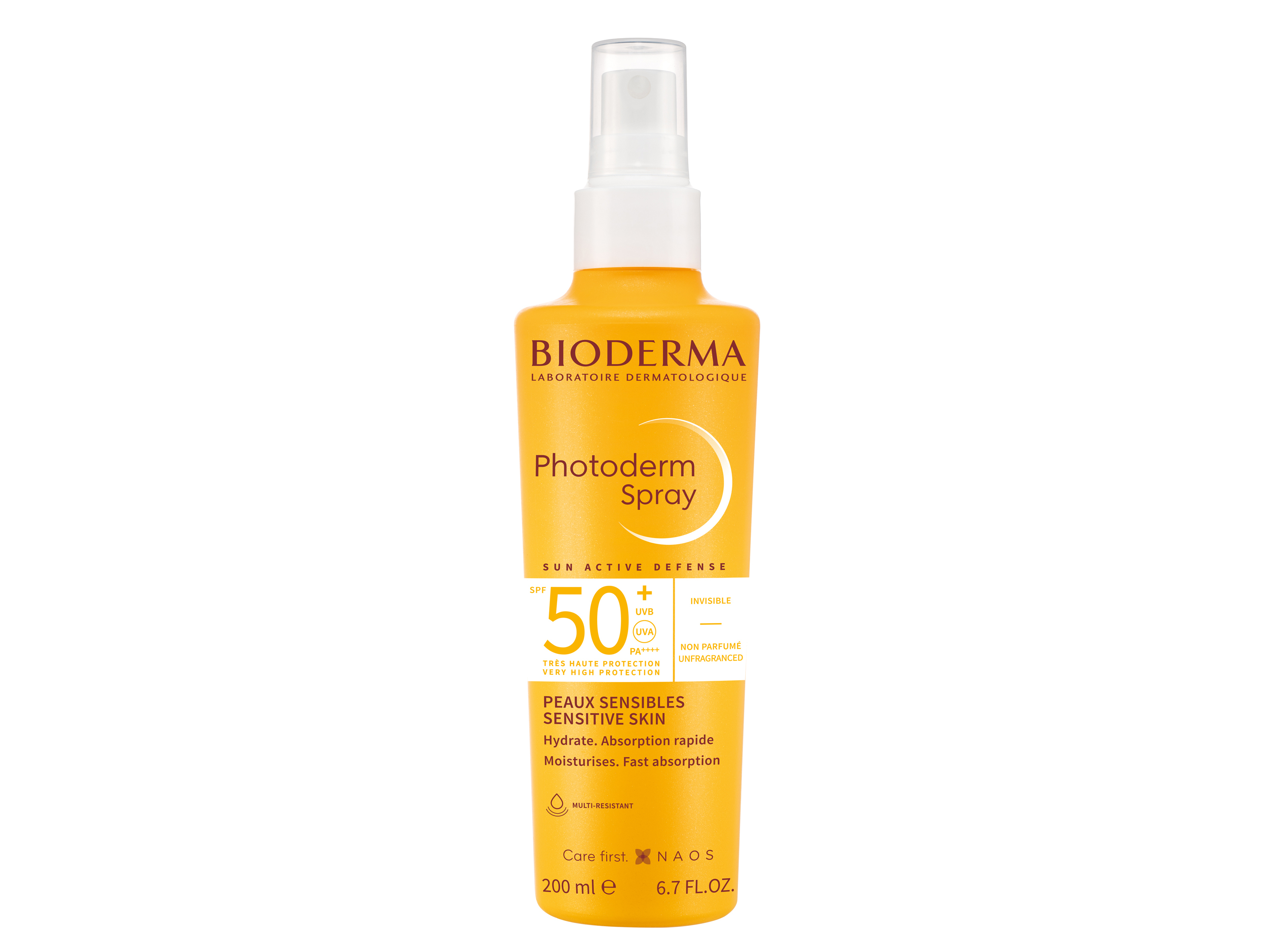SPRAY BIODERMA PHOTODERM SPF50  200ML