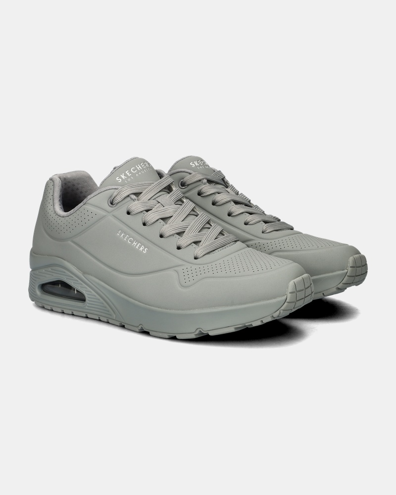 Skechers Street Uno Lage sneakers  - grijs