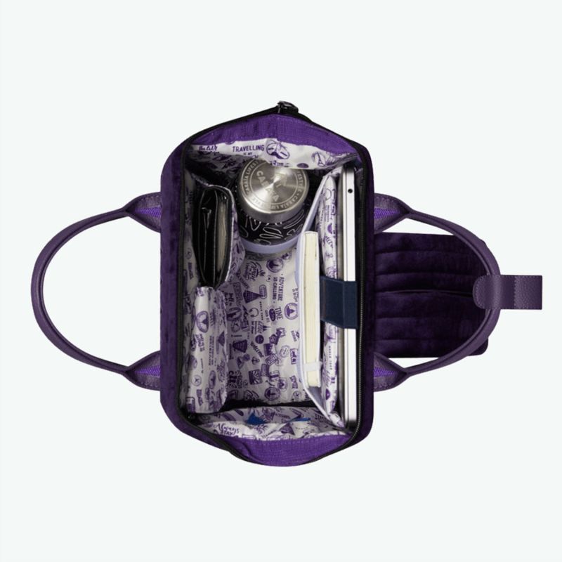 Sac à dos Adventurer Mini 12 litres + 2 grandes pochettes Marbella