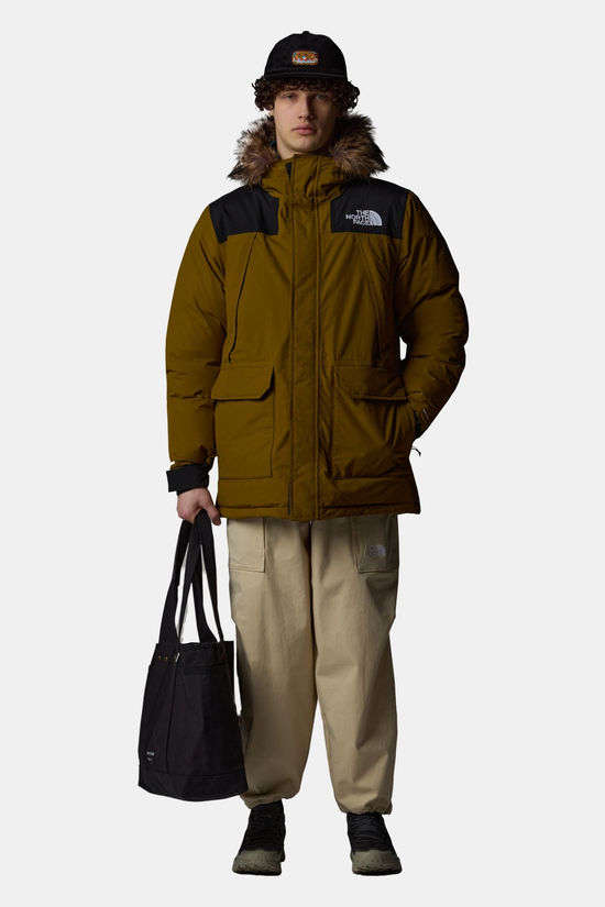 The North Face The North Face M Mcmurdo Parka Jas