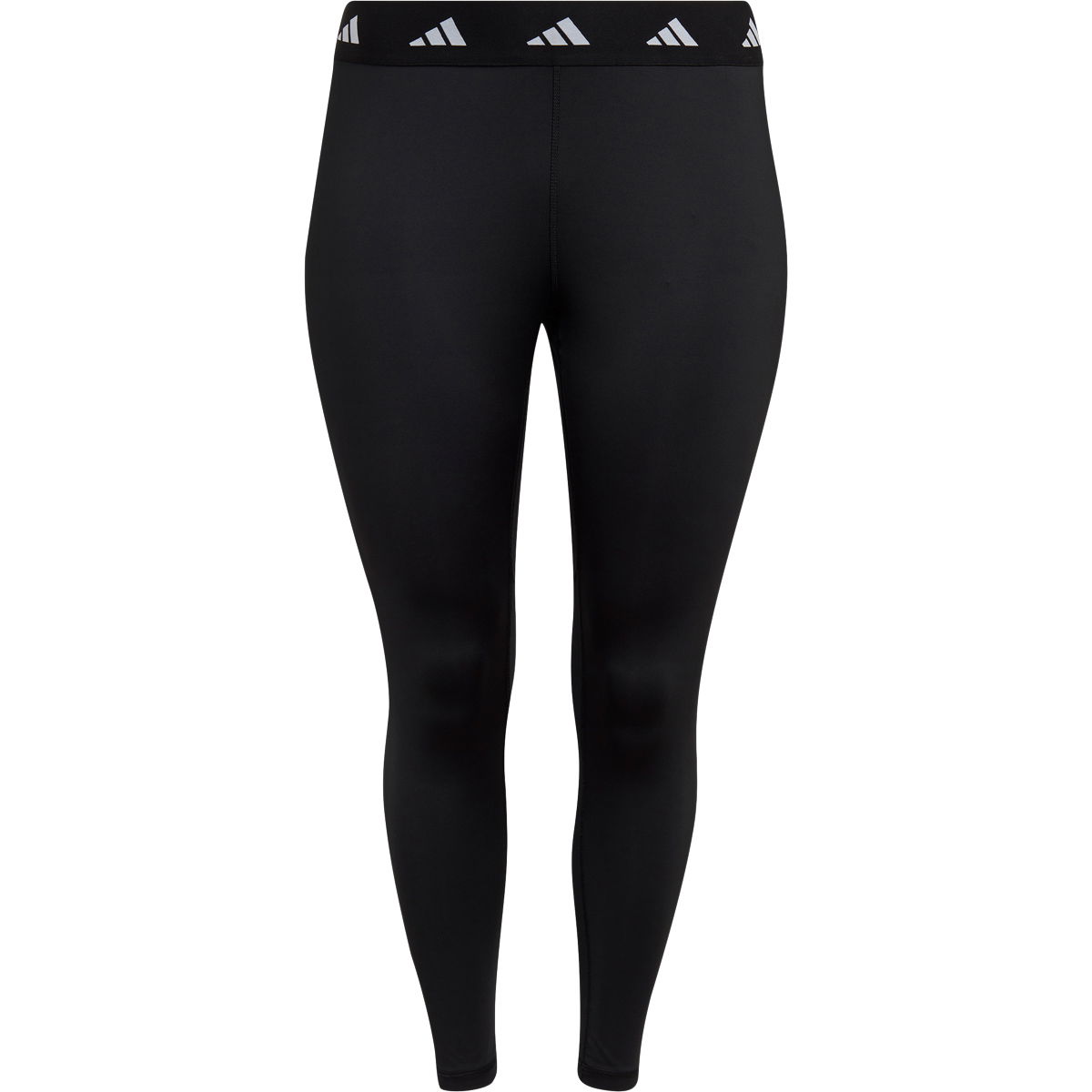 adidas Plus Techfit High Waist Træningstights Dame