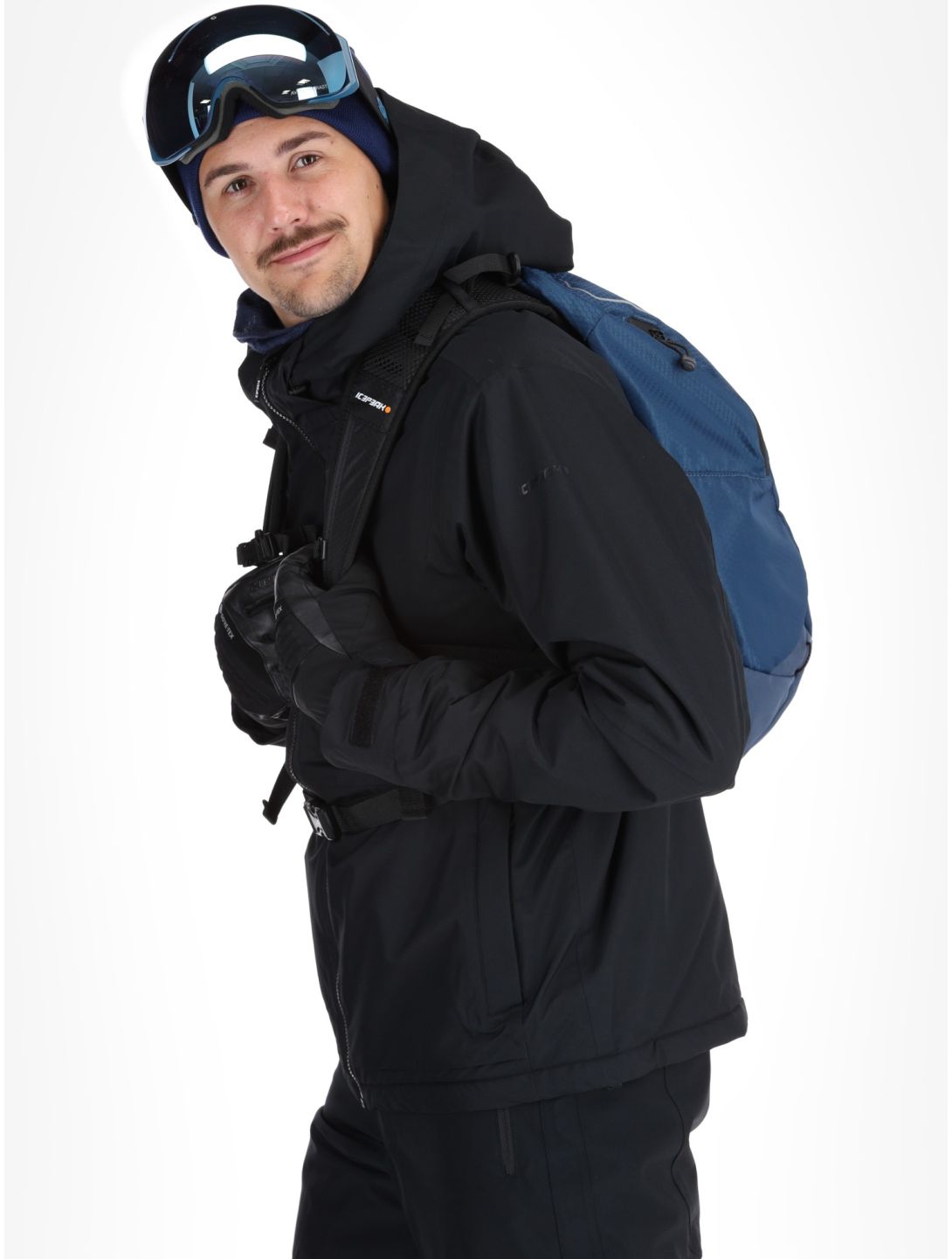 Chester ski-jas heren
