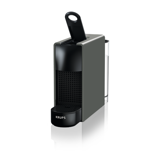 Nespresso Essenza Mini C30 Kaffemaskine, Intense Grey