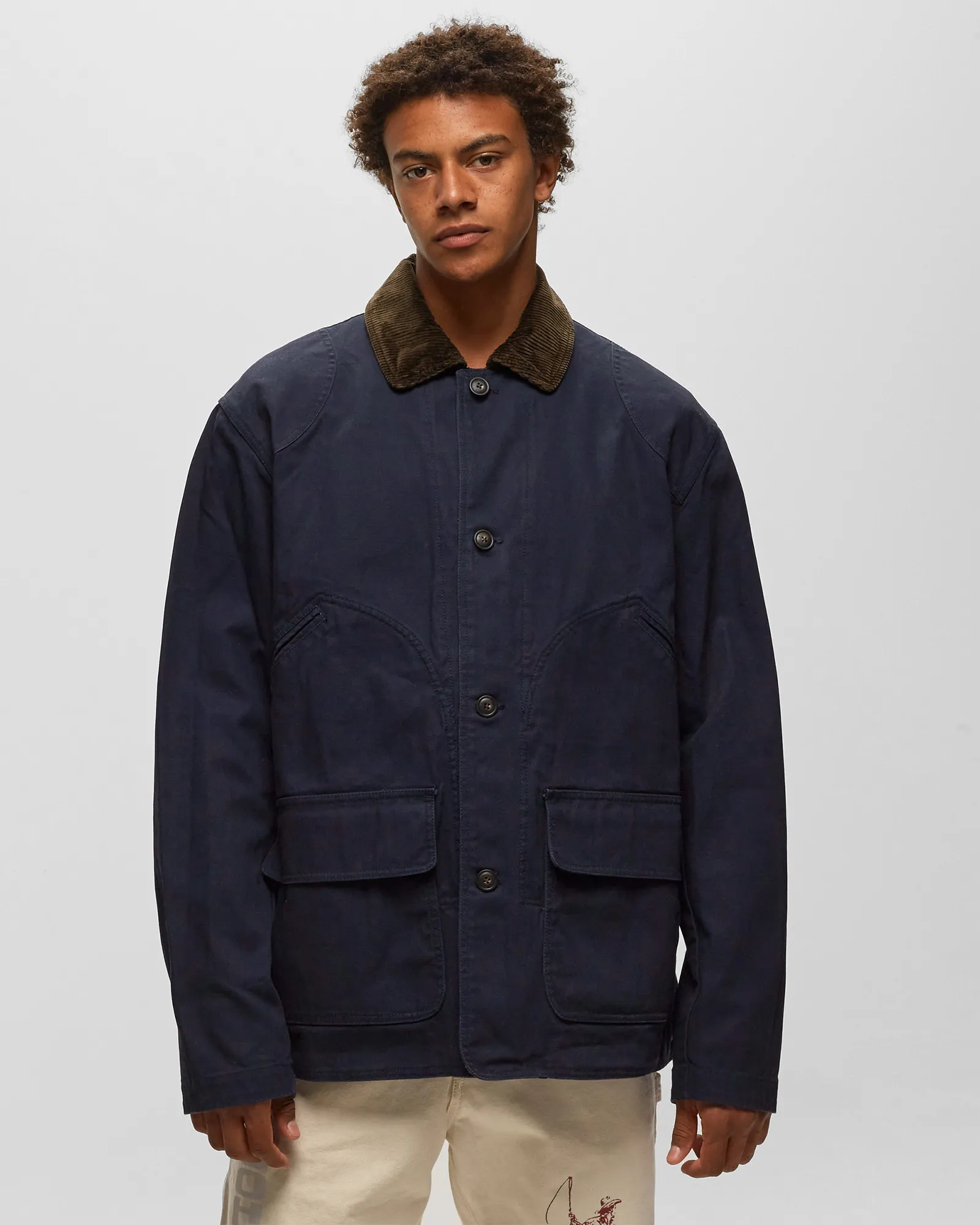 One of these Days One of These Days x Woolrich 3 IN 1 JACKET