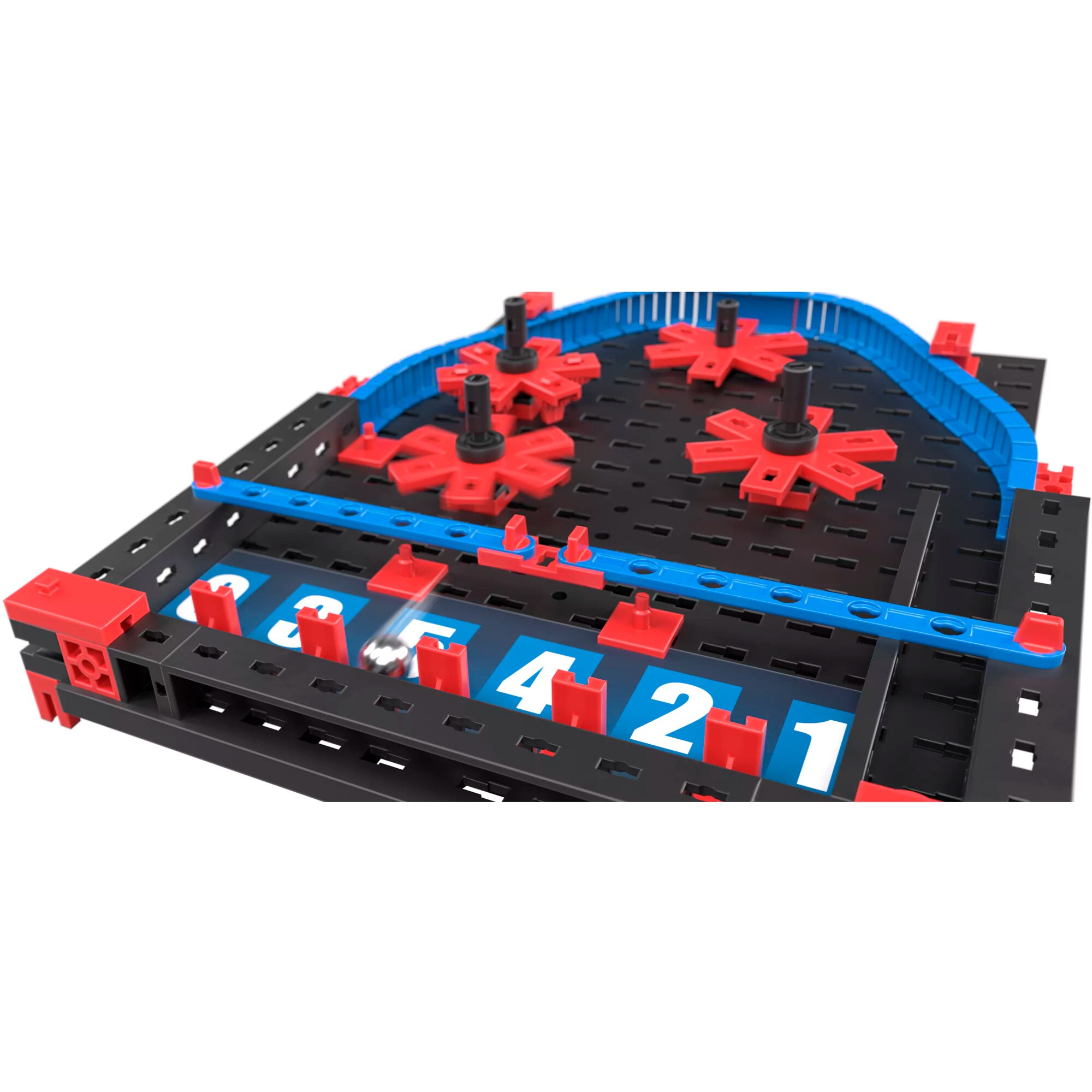 fischertechnik Konstruktionsspielzeug Build your own game