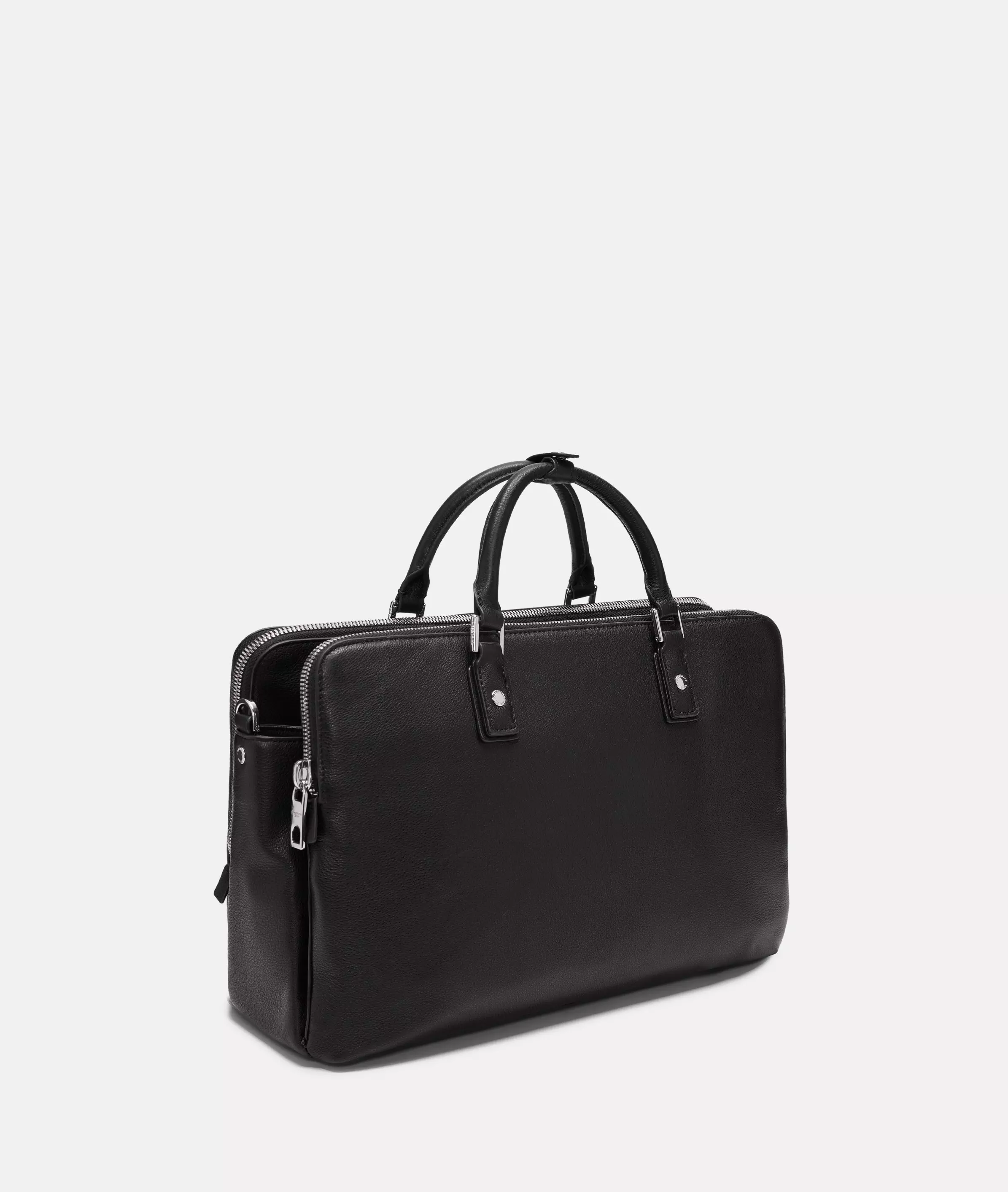 Archive Koko Satchel M Spacious business bag made of soft yak leather