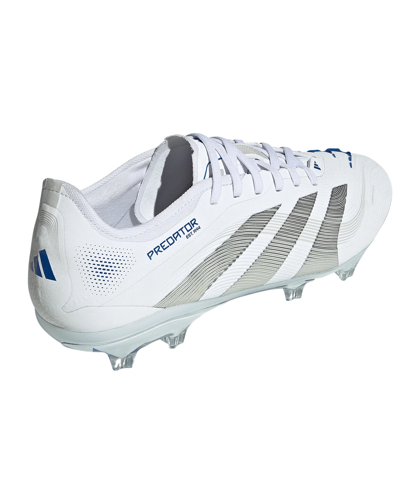 adidas Predator Pro FG Polar Victory Weiss