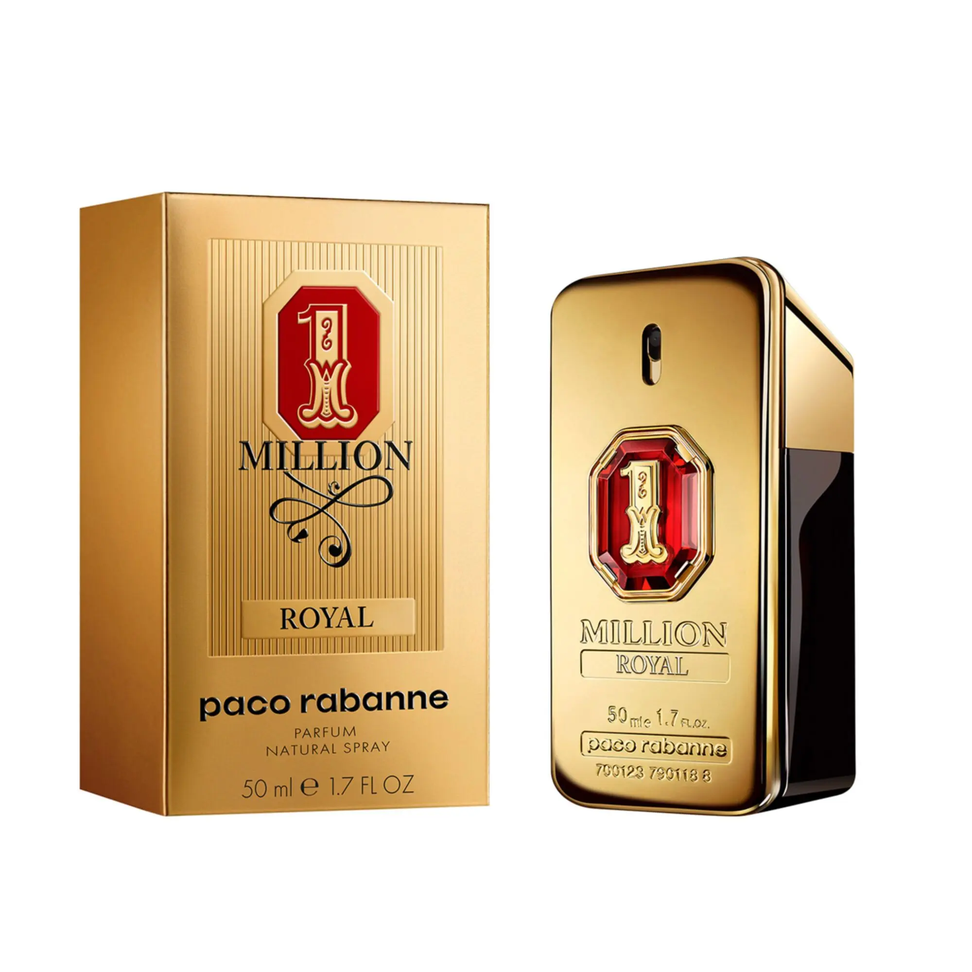 Paco Rabanne - 1 Million Royal Parfum- Eau de parfum