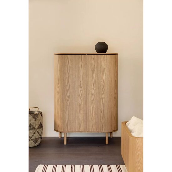 Yume Armoire   Naturel Ash        de               Quax